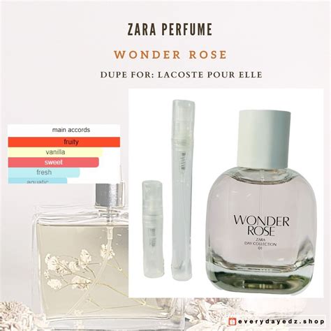 wonder rose zara perfume dupe|majestic opulence zara dupe.